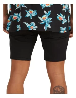 Quiksilver Voodoo Surf Jeans In Black 9 Quiksilver Voodoo Surf Jeans In Black -Quiksilver 923861260 3 720x928