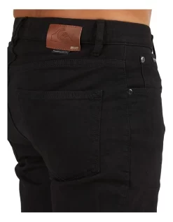Quiksilver Voodoo Surf Jeans In Black 10 Quiksilver Voodoo Surf Jeans In Black -Quiksilver 923861260 4 720x928