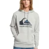 Quiksilver Big Logo Fleece Grey -Quiksilver 923862340 1 720x928