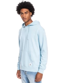Quiksilver Trip Away Hoodie Baby Blue -Quiksilver 923862520 2 720x928