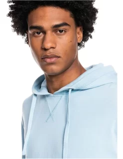 Quiksilver Trip Away Hoodie Baby Blue -Quiksilver 923862520 4 720x928