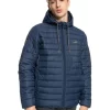 Quiksilver Scaly Puffer Jacket Navy Blazer -Quiksilver 923865040 1 720x928