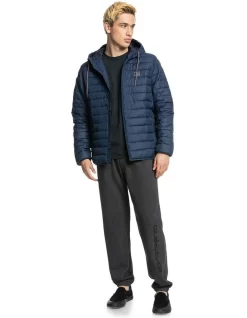 Quiksilver Scaly Puffer Jacket Navy Blazer 13 Quiksilver Scaly Puffer Jacket Navy Blazer -Quiksilver 923865040 6 720x928