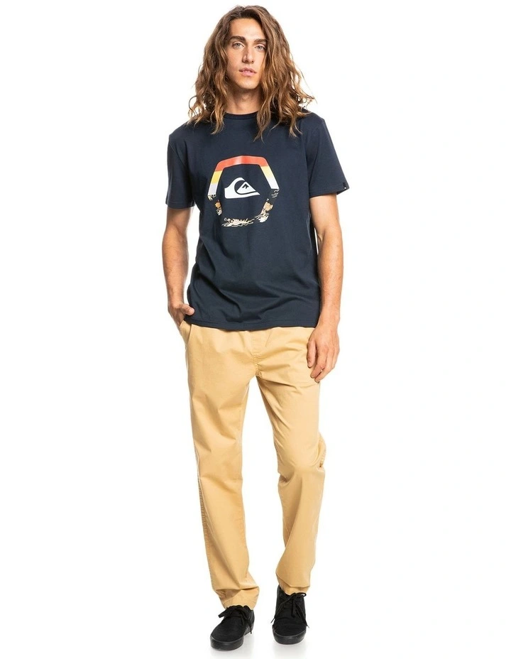 Quiksilver Taxer Lightweight Trousers Prairie Sand 8 Quiksilver Taxer Lightweight Trousers Prairie Sand - Image 6
