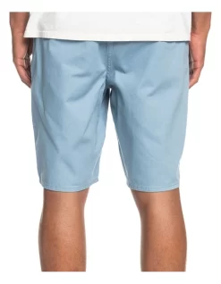 Quiksilver Everyday 20 Inch Chino Shorts Faded Denim 10 Quiksilver Everyday 20 Inch Chino Shorts Faded Denim -Quiksilver 923868010 3 720x928