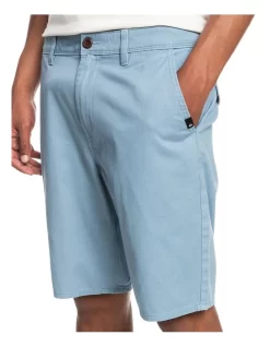 Quiksilver Everyday 20 Inch Chino Shorts Faded Denim 11 Quiksilver Everyday 20 Inch Chino Shorts Faded Denim -Quiksilver 923868010 4 720x928