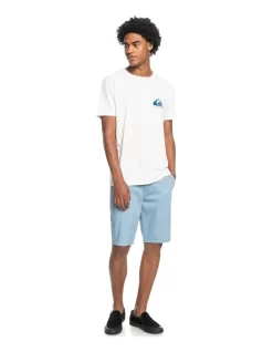 Quiksilver Everyday 20 Inch Chino Shorts Faded Denim 13 Quiksilver Everyday 20 Inch Chino Shorts Faded Denim -Quiksilver 923868010 6 720x928