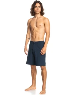 Quiksilver Ocean Union 20 Inch Amphibian Boardshorts Navy Blazer -Quiksilver 923868910 4 720x928
