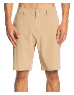 Quiksilver 29 Quiksilver Union Heather 20 Inch Amphibian Boardshorts Plage