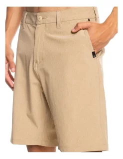 Quiksilver Union Heather 20 Inch Amphibian Boardshorts Plage -Quiksilver 923869180 3 720x928