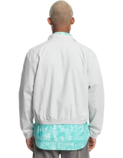 Quiksilver X Stranger Things The Steve Jacket In Pearl Blue -Quiksilver 928339660 2 720x928