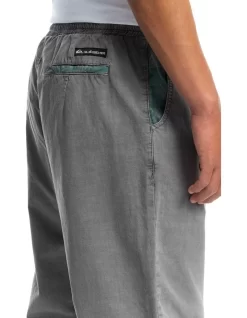 Quiksilver X Stranger Things The Steve Pants In Quiet Shade -Quiksilver 928339840 6 720x928