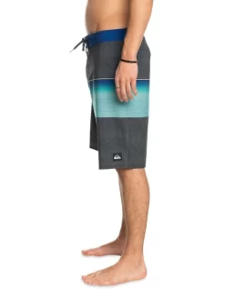 Quiksilver Surfsilk Slab Boardshort '20 In Grey -Quiksilver 929074330 4 720x928
