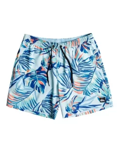 Quiksilver Ocean Mix Volley 12 Shorts In Multi