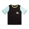 Quiksilver Heats Omni Short Sleeve Surf Tee In Tarmac -Quiksilver 932345020 1 720x928