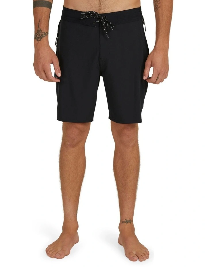 Quiksilver Paddler Boardshort In Black 3 Quiksilver Paddler Boardshort In Black