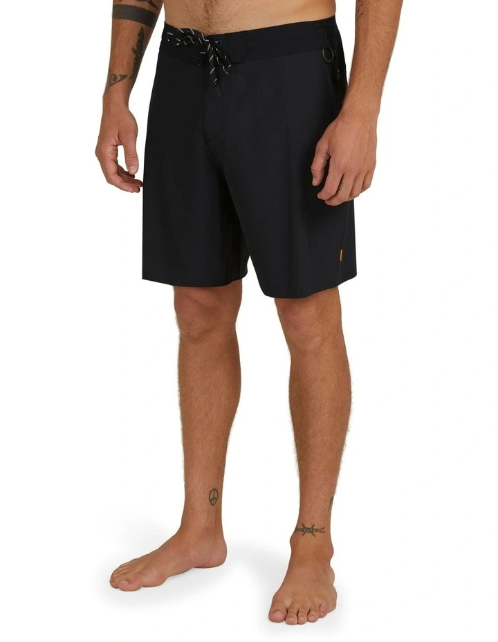 Quiksilver Paddler Boardshort In Black 4 Quiksilver Paddler Boardshort In Black - Image 2
