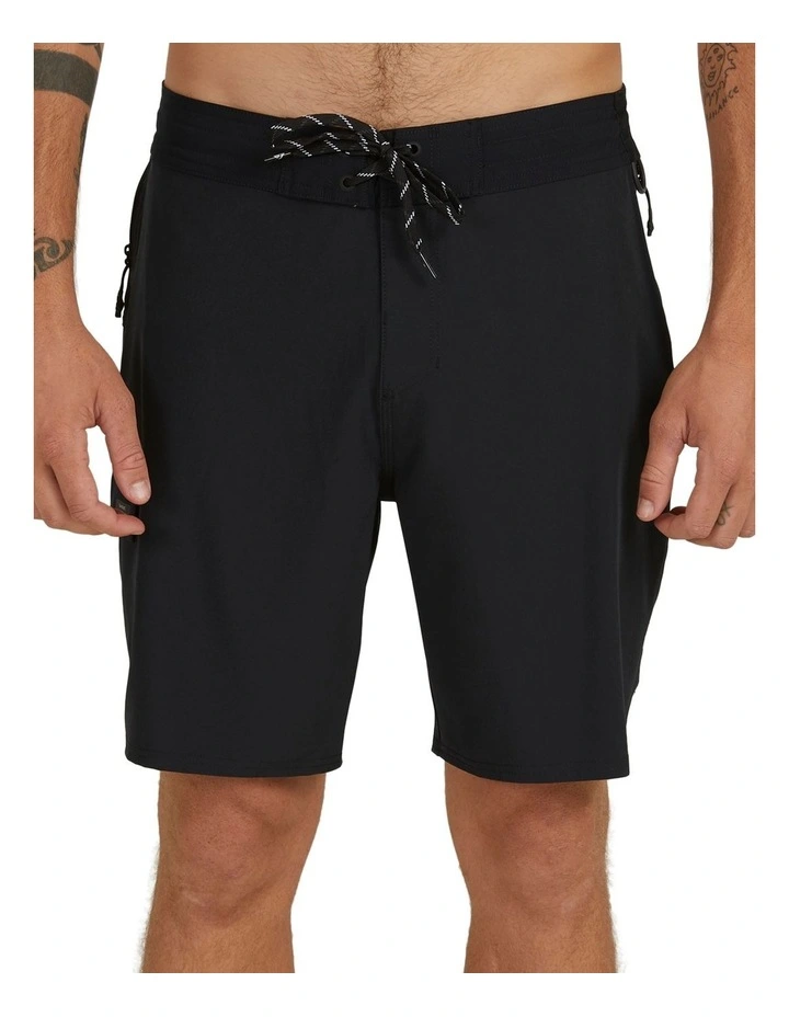 Quiksilver Paddler Boardshort In Black 5 Quiksilver Paddler Boardshort In Black - Image 3