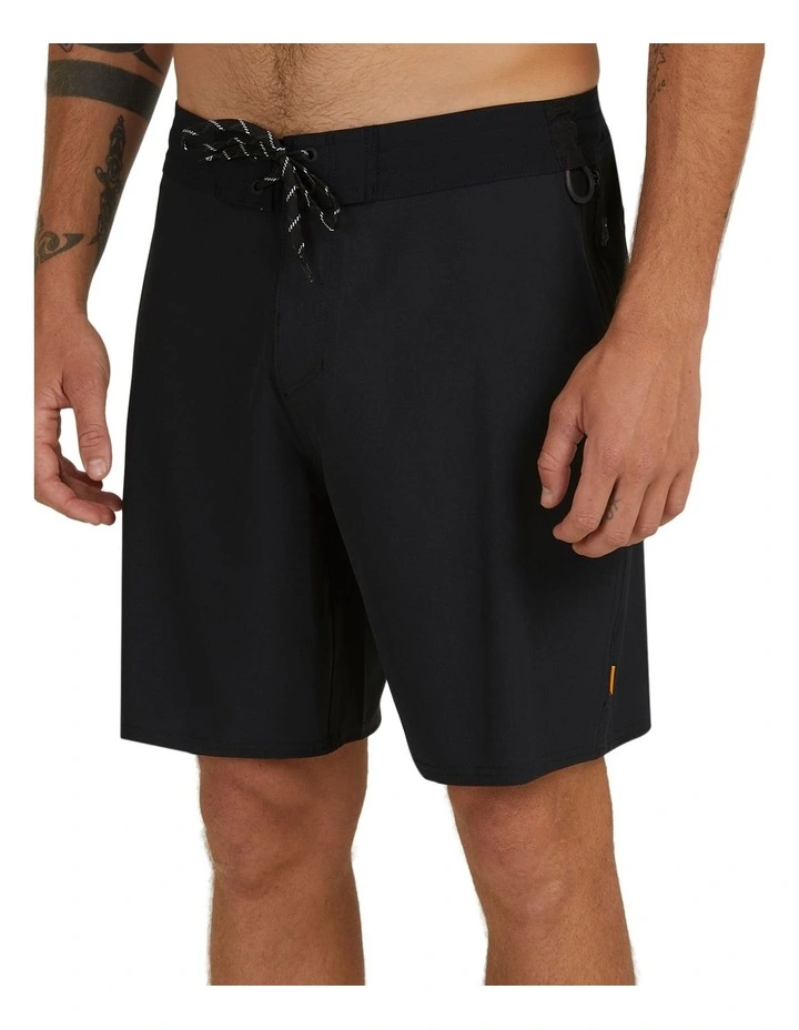 Quiksilver Paddler Boardshort In Black 6 Quiksilver Paddler Boardshort In Black - Image 4