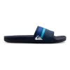 Quiksilver Rivi Slides In Blue -Quiksilver 933692500 1 720x928