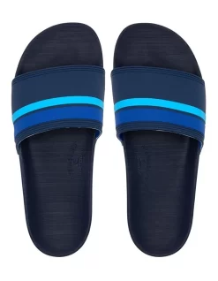Quiksilver Rivi Slides In Blue 9 Quiksilver Rivi Slides In Blue -Quiksilver 933692500 4 720x928