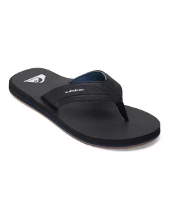 Quiksilver Island Oasis Ii Sandal In Black/Blue -Quiksilver 933693040 2 720x928