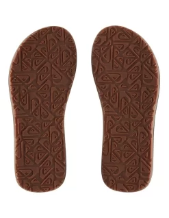Quiksilver Island Oasis Ii Sandal Black/Brown -Quiksilver 933693130 3 720x928