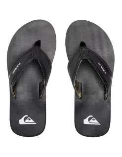Quiksilver Island Oasis Ii Sandal Black/Brown -Quiksilver 933693130 4 720x928