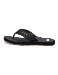 Quiksilver Island Oasis Ii Sandal Black/Brown -Quiksilver 933693130 5 720x928