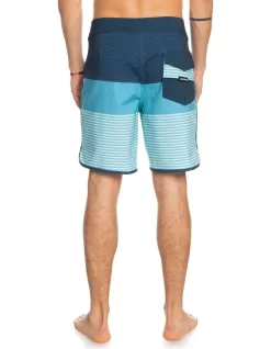 Quiksilver Surfsilk Tijuana 18" Boardshorts In Insignia Blue -Quiksilver 933695110 2 720x928