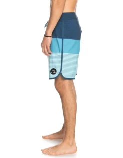 Quiksilver Surfsilk Tijuana 18" Boardshorts In Insignia Blue -Quiksilver 933695110 3 720x928