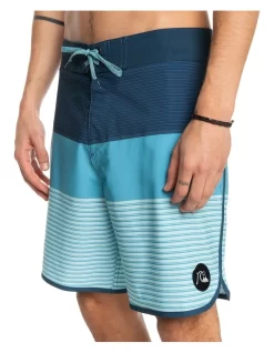 Quiksilver Surfsilk Tijuana 18" Boardshorts In Insignia Blue -Quiksilver 933695110 4 720x928