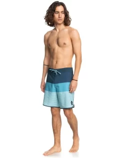 Quiksilver Surfsilk Tijuana 18" Boardshorts In Insignia Blue -Quiksilver 933695110 6 720x928