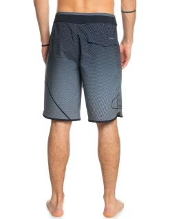 Quiksilver Surfsilk 20" Boardshorts In Black -Quiksilver 933695830 2 720x928