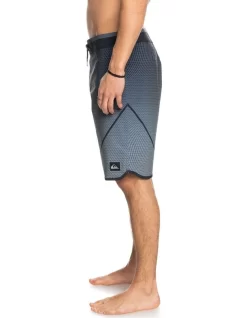 Quiksilver Surfsilk 20" Boardshorts In Black -Quiksilver 933695830 3 720x928