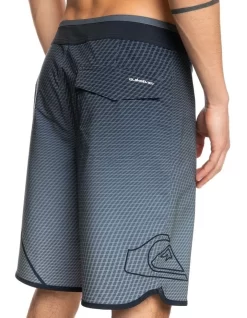 Quiksilver Surfsilk 20" Boardshorts In Black -Quiksilver 933695830 4 720x928