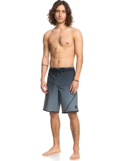 Quiksilver Surfsilk 20" Boardshorts In Black -Quiksilver 933695830 5 720x928