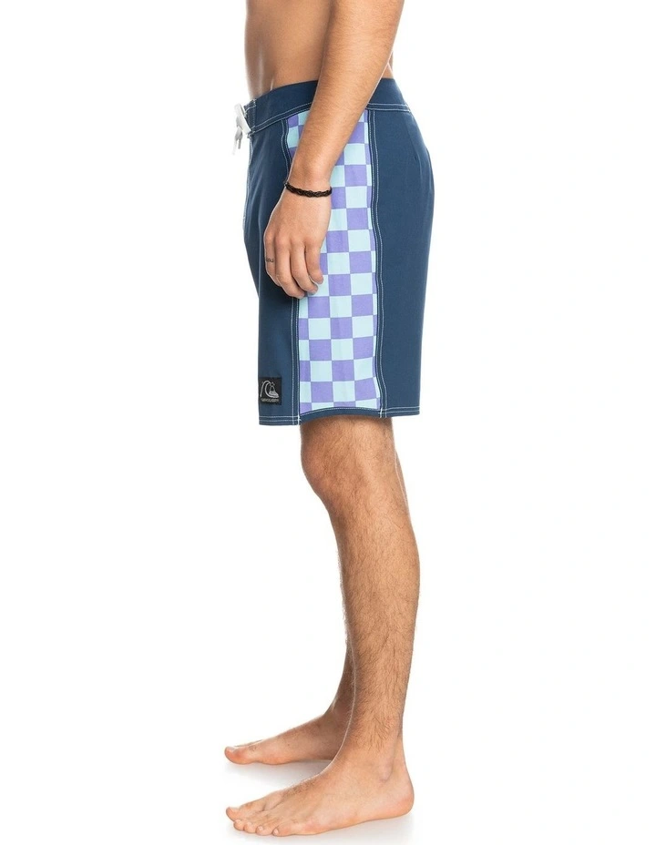 Quiksilver Original Arch 18" Boardshorts In Insignia Blue 5 Quiksilver Original Arch 18" Boardshorts In Insignia Blue - Image 3