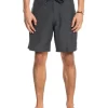 Quiksilver Baja 18" Beachshorts In Tarmac -Quiksilver 933697540 1 720x928