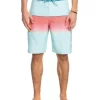 Quiksilver Pointbreak 20" Beachshorts In Iced Aqua -Quiksilver 933697630 1 720x928