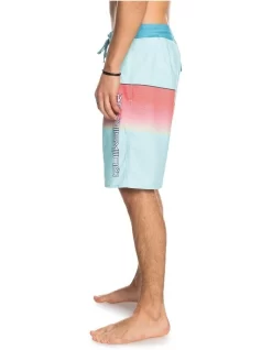 Quiksilver Pointbreak 20" Beachshorts In Iced Aqua -Quiksilver 933697630 3 720x928