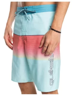 Quiksilver Pointbreak 20" Beachshorts In Iced Aqua -Quiksilver 933697630 4 720x928