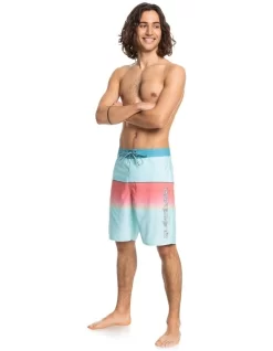 Quiksilver Pointbreak 20" Beachshorts In Iced Aqua -Quiksilver 933697630 6 720x928
