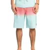 Quiksilver Surfsilk Slab 21" Boardshorts In Iced Aqua 2 Quiksilver Surfsilk Slab 21" Boardshorts In Iced Aqua -Quiksilver 933697990 1 720x928