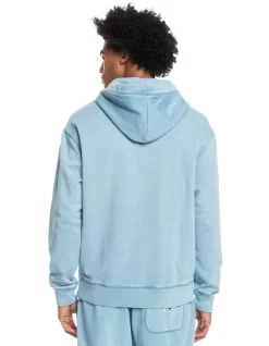 Quiksilver Trip Away Hoodie In Ashley Blue -Quiksilver 933699160 2 720x928