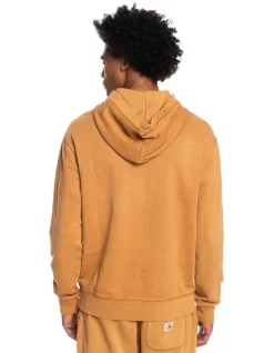 Quiksilver Trip Away Hoodie In Brown Sugar -Quiksilver 933699250 2 720x928