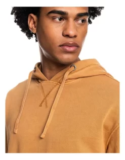 Quiksilver Trip Away Hoodie In Brown Sugar -Quiksilver 933699250 4 720x928