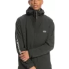 Quiksilver The Endurancey Zip Up Hoodie In Phantom -Quiksilver 933699970 1 720x928