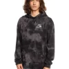 Quiksilver Cloudy Hoodie In Black -Quiksilver 933700240 1 720x928