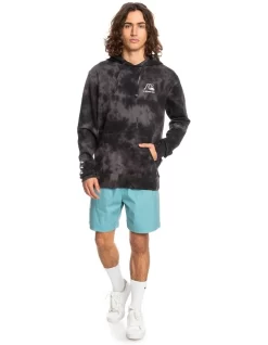 Quiksilver Cloudy Hoodie In Black -Quiksilver 933700240 6 720x928